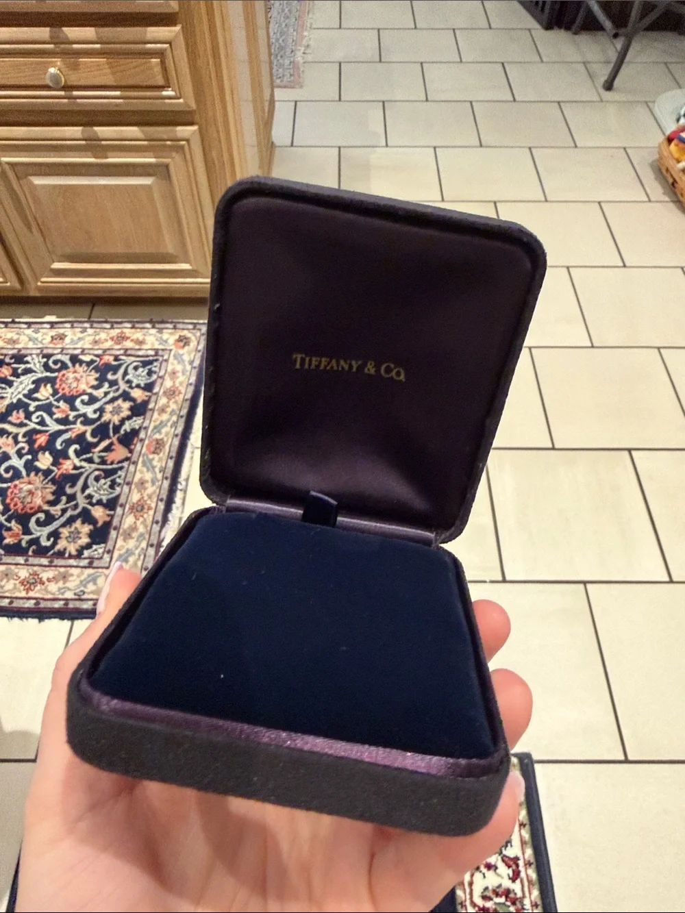 Tiffany’s Box